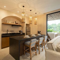 1BR Jungle Retreat - Priv. Pool, Captivating View
